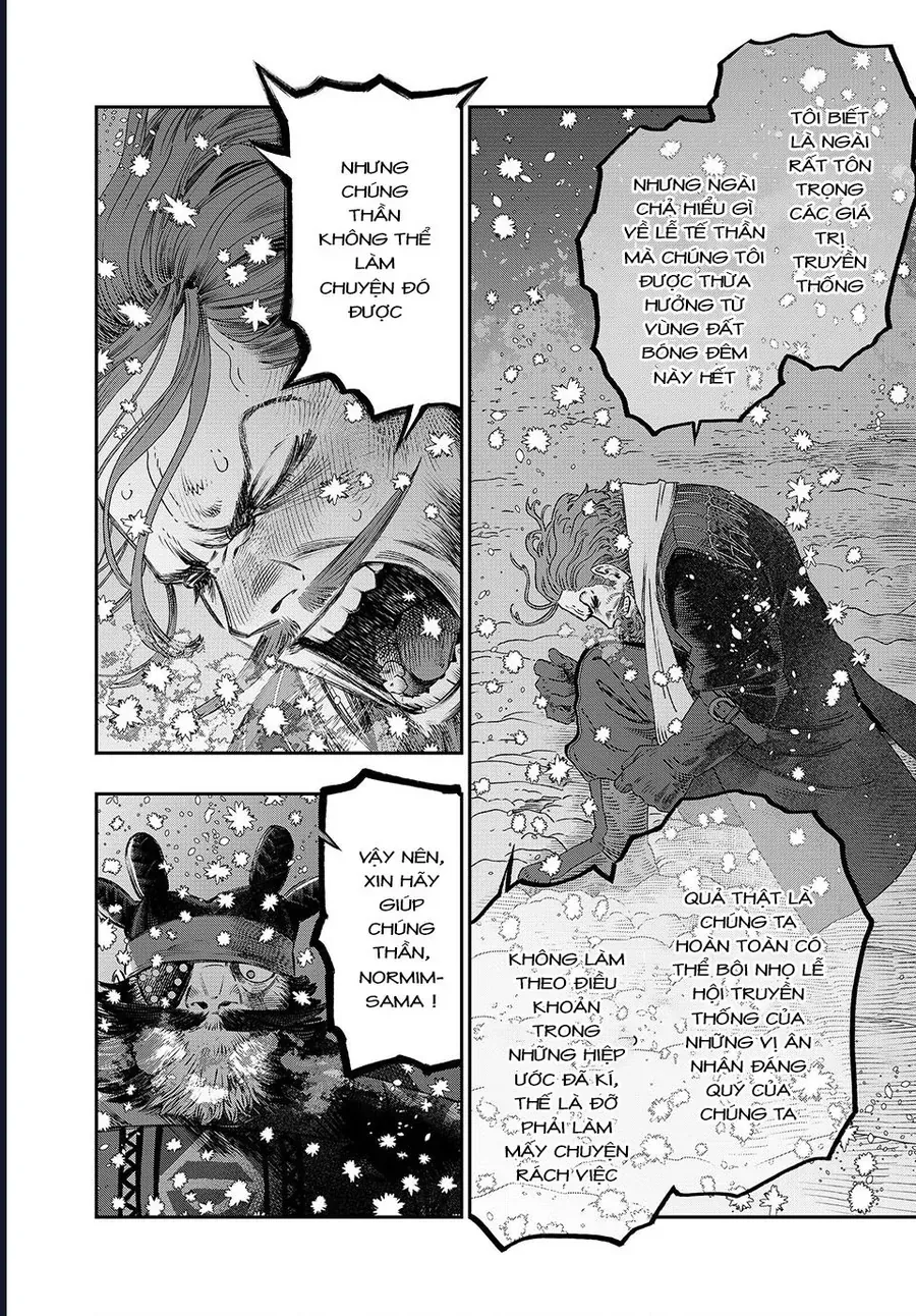 Bác Sĩ Ở Thế Giới Khác Chap 32 - Next Chap 31