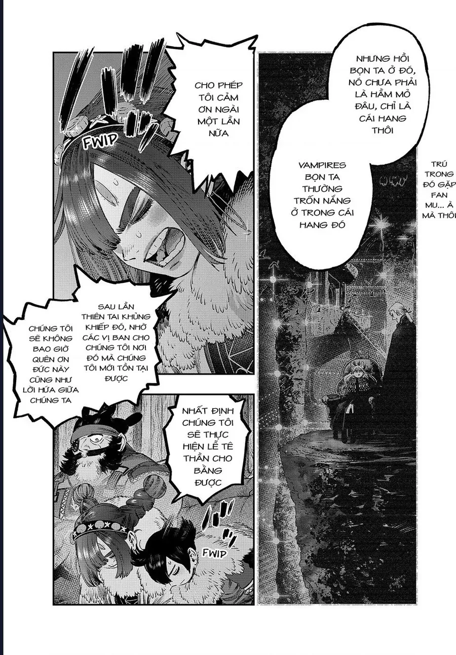 Bác Sĩ Ở Thế Giới Khác Chap 32 - Next Chap 31