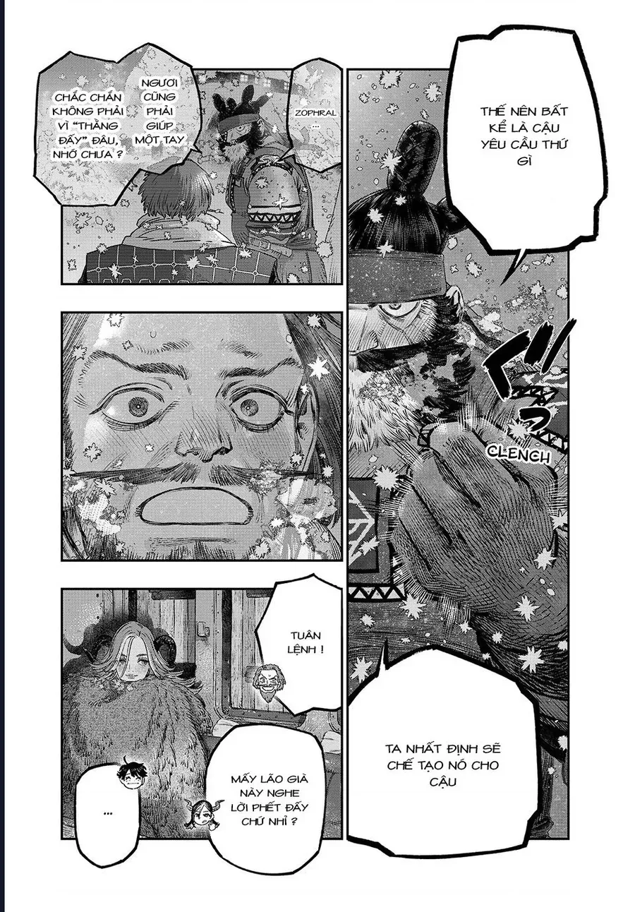 Bác Sĩ Ở Thế Giới Khác Chap 32 - Next Chap 31