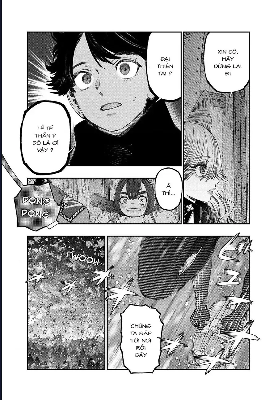 Bác Sĩ Ở Thế Giới Khác Chap 32 - Next Chap 31