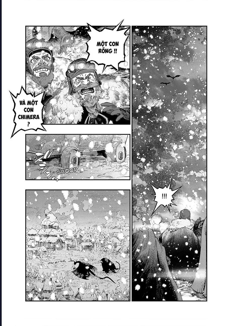 Bác Sĩ Ở Thế Giới Khác Chap 32 - Next Chap 31