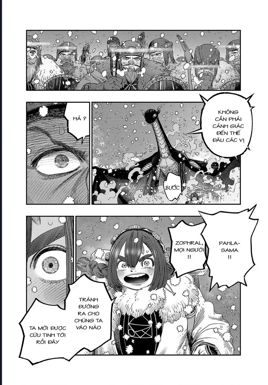 Bác Sĩ Ở Thế Giới Khác Chap 32 - Next Chap 31