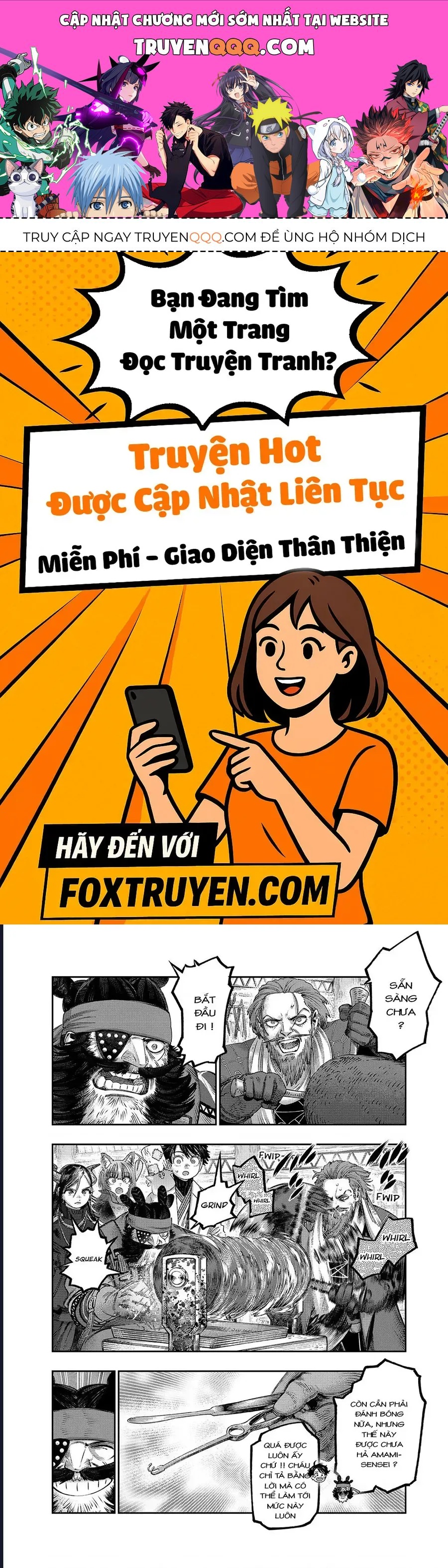 Bác Sĩ Ở Thế Giới Khác Chap 33 - Next Chap 32