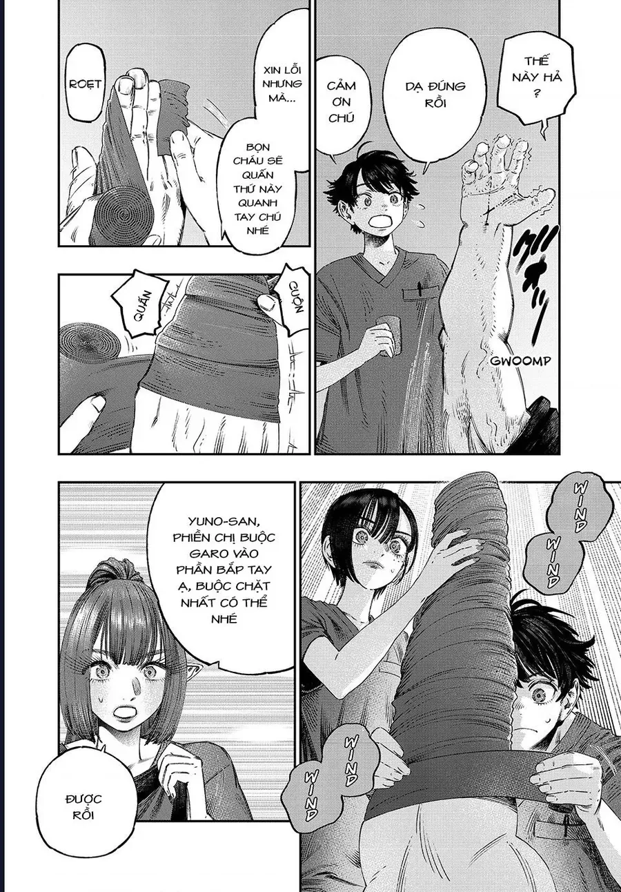 Bác Sĩ Ở Thế Giới Khác Chap 33 - Next Chap 32