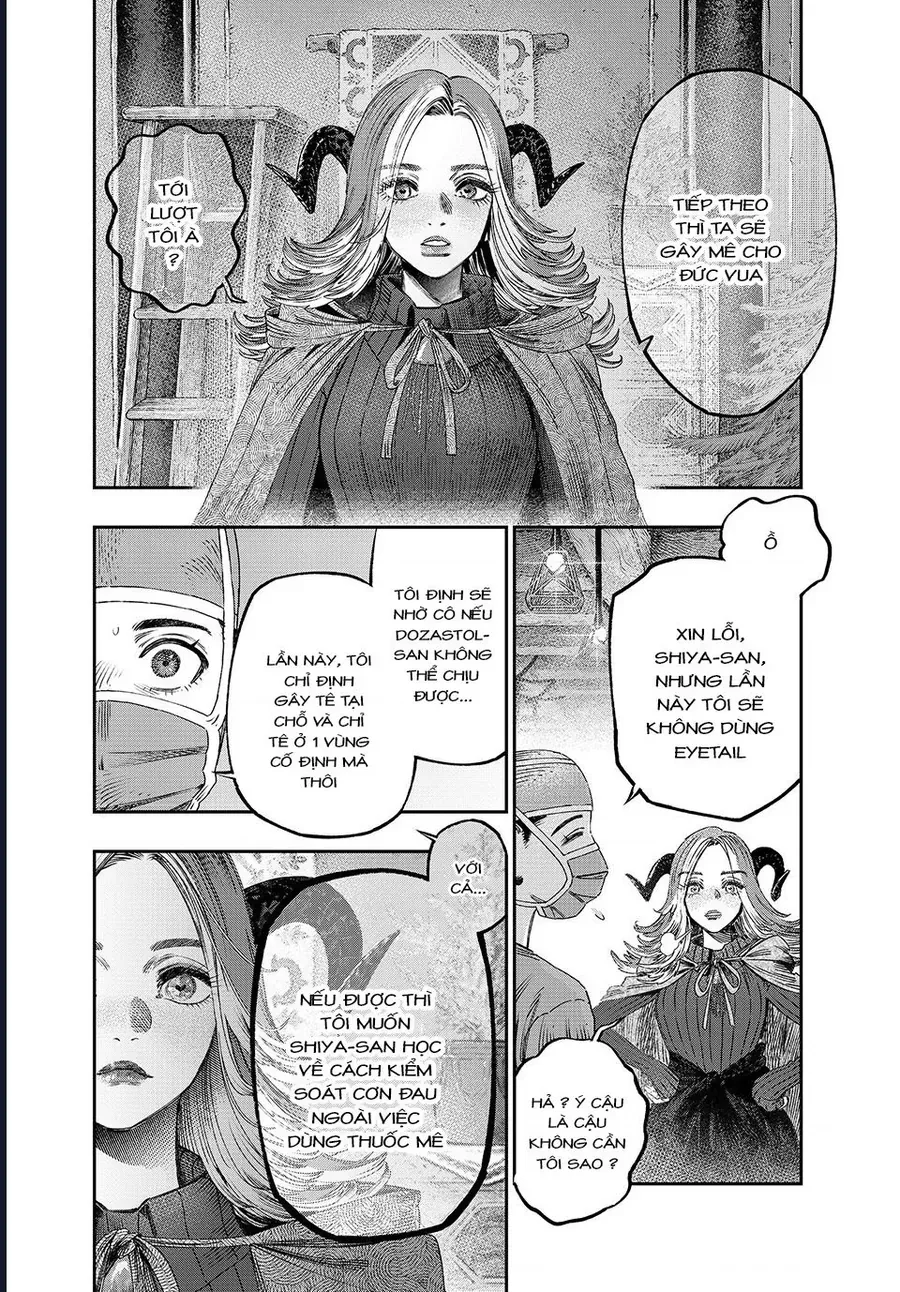 Bác Sĩ Ở Thế Giới Khác Chap 33 - Next Chap 32