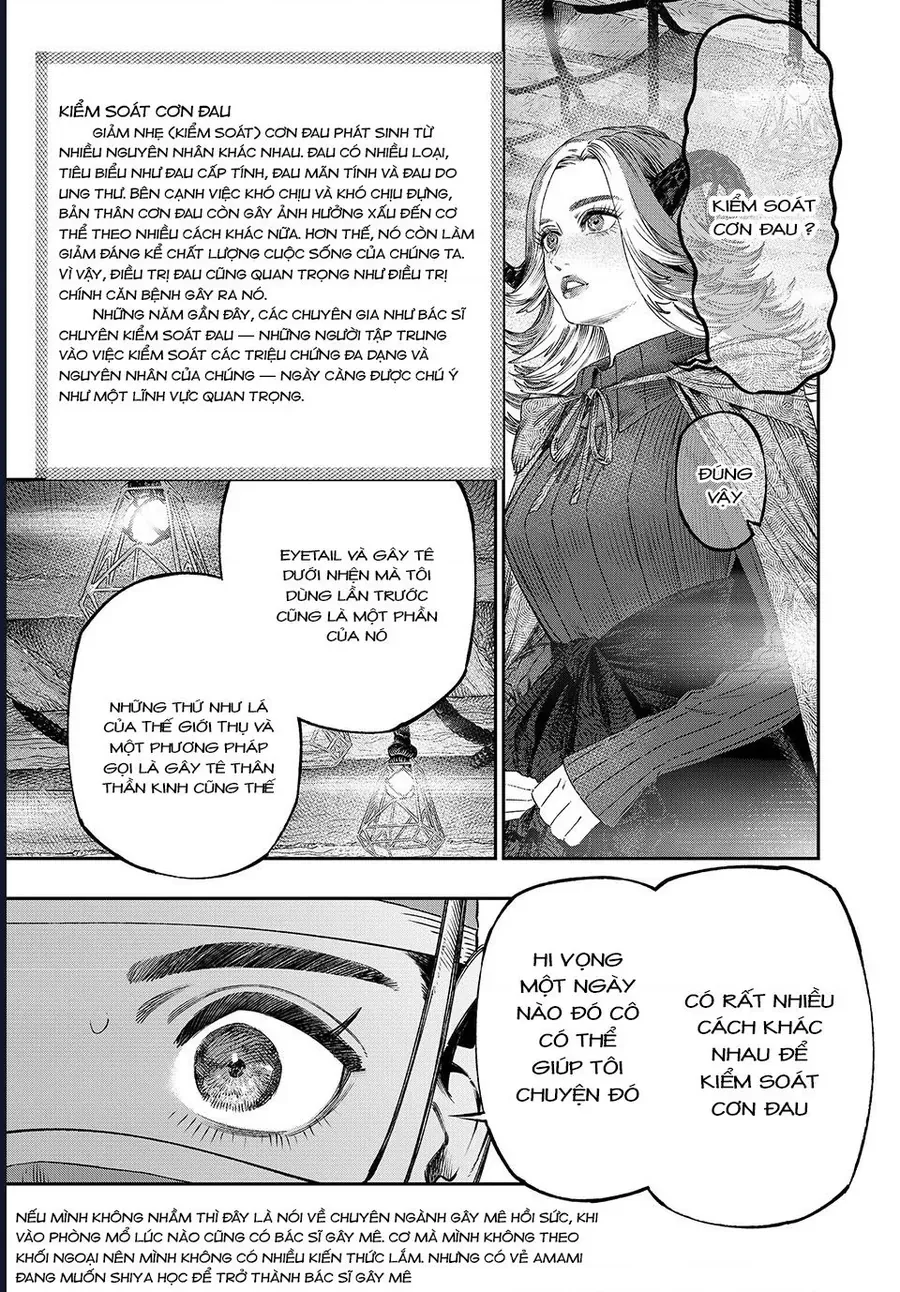 Bác Sĩ Ở Thế Giới Khác Chap 33 - Next Chap 32