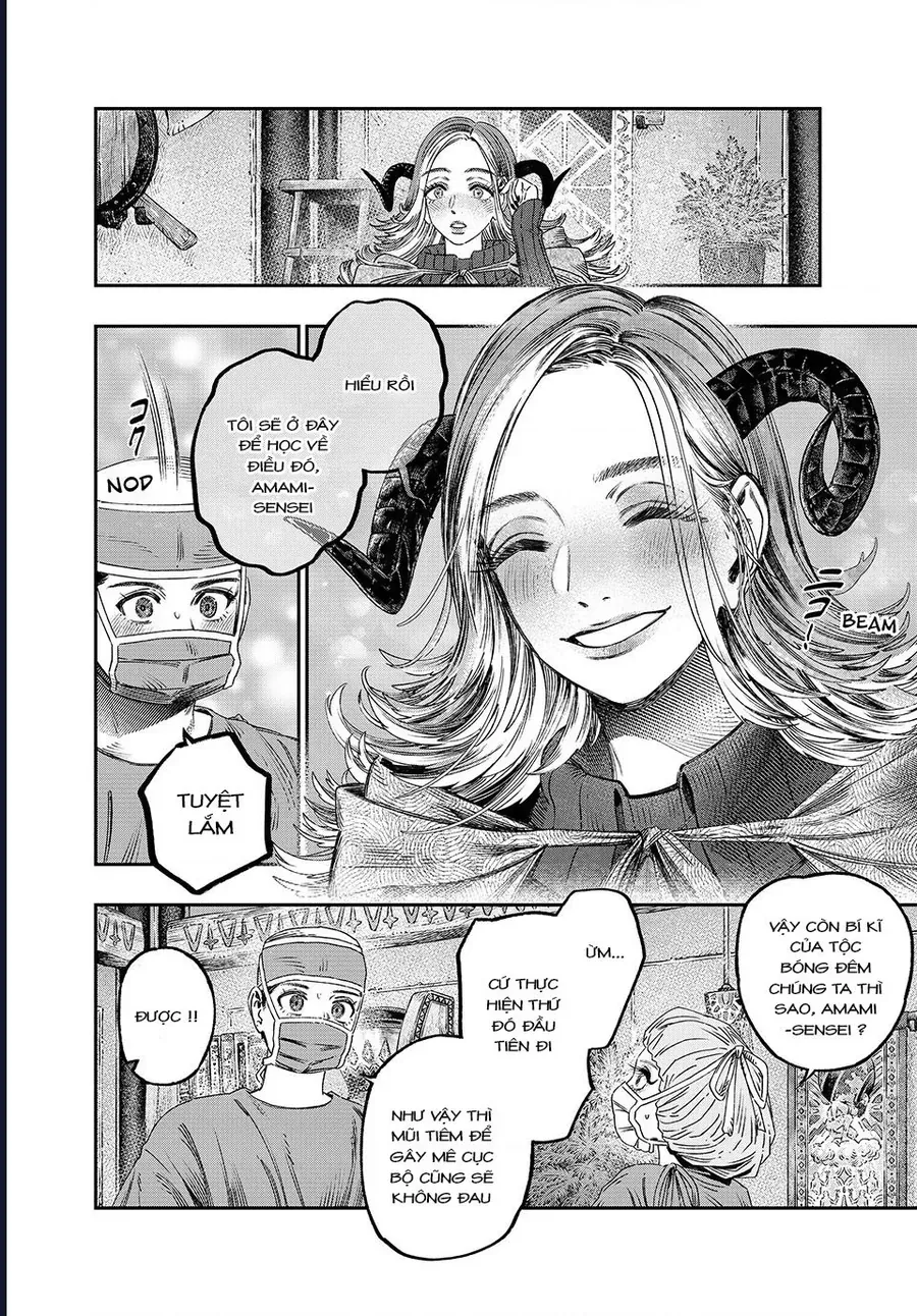 Bác Sĩ Ở Thế Giới Khác Chap 33 - Next Chap 32