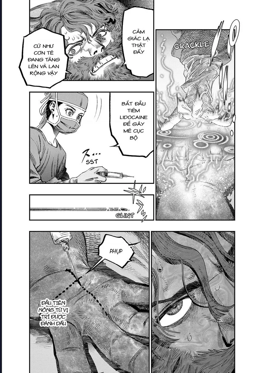 Bác Sĩ Ở Thế Giới Khác Chap 33 - Next Chap 32