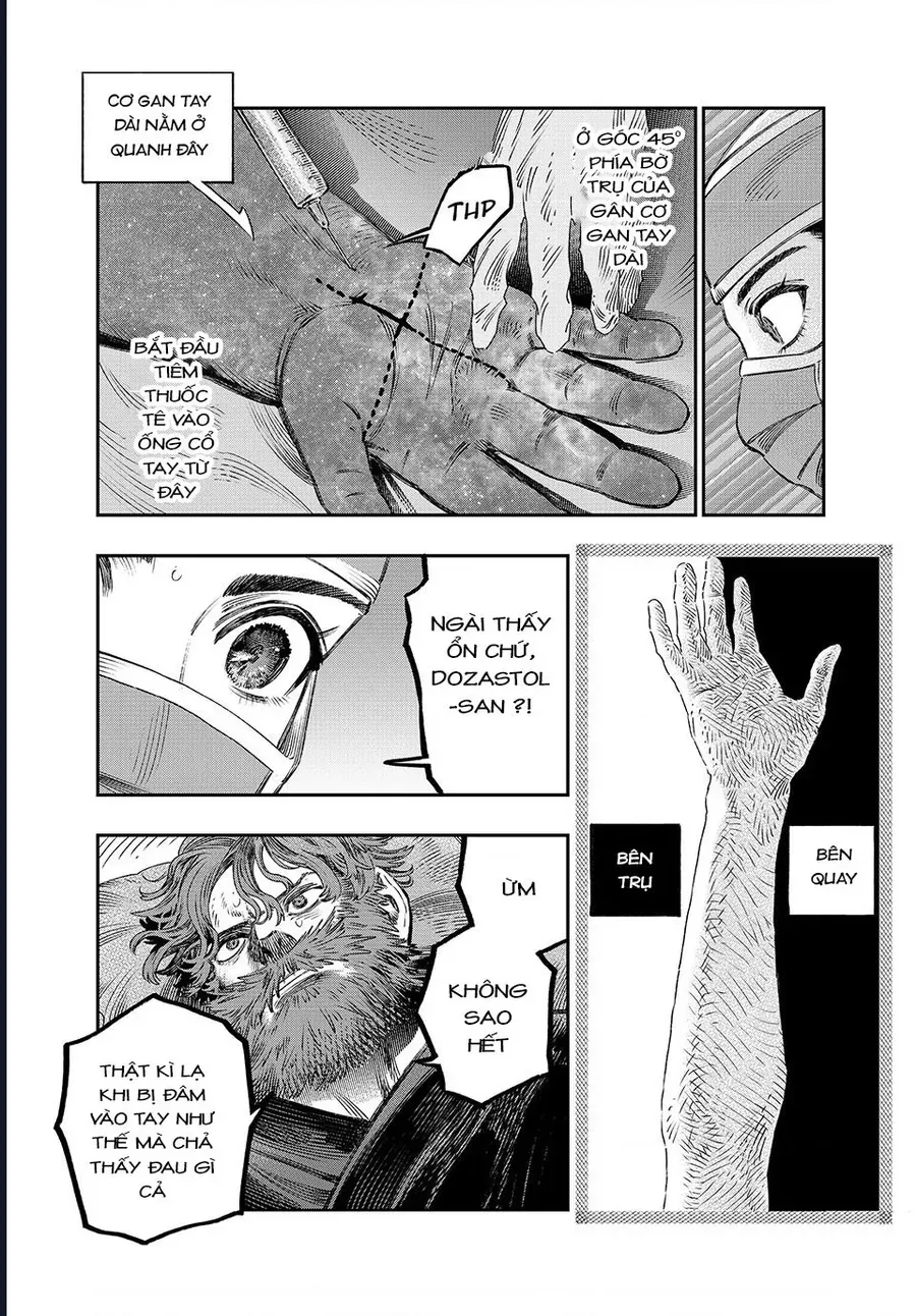 Bác Sĩ Ở Thế Giới Khác Chap 33 - Next Chap 32