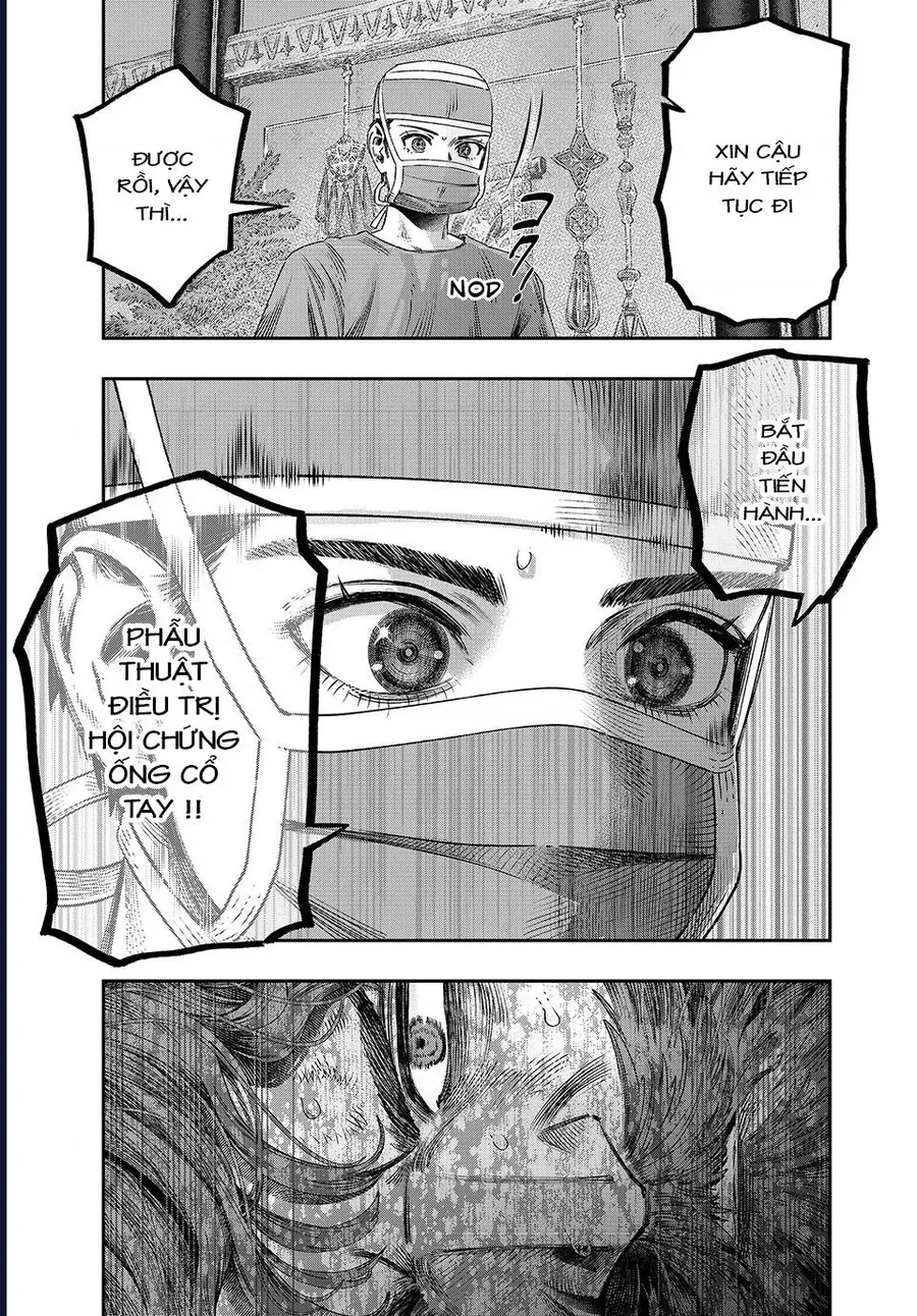 Bác Sĩ Ở Thế Giới Khác Chap 33 - Next Chap 32