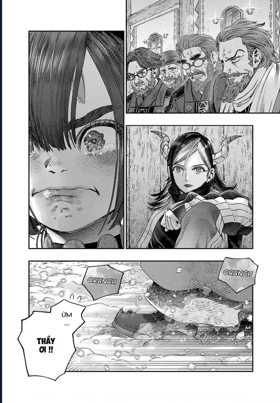 Bác Sĩ Ở Thế Giới Khác Chap 33 - Next Chap 32