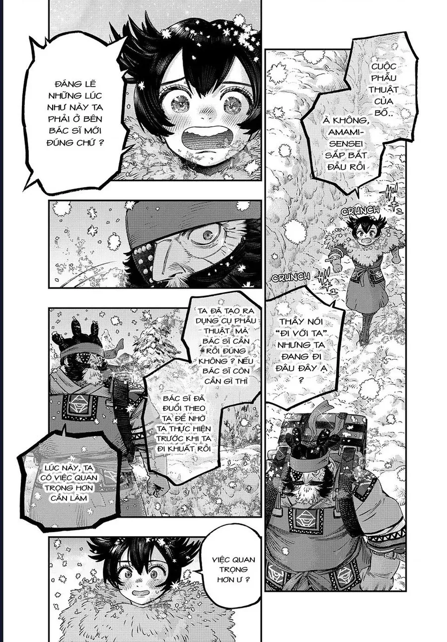 Bác Sĩ Ở Thế Giới Khác Chap 33 - Next Chap 32