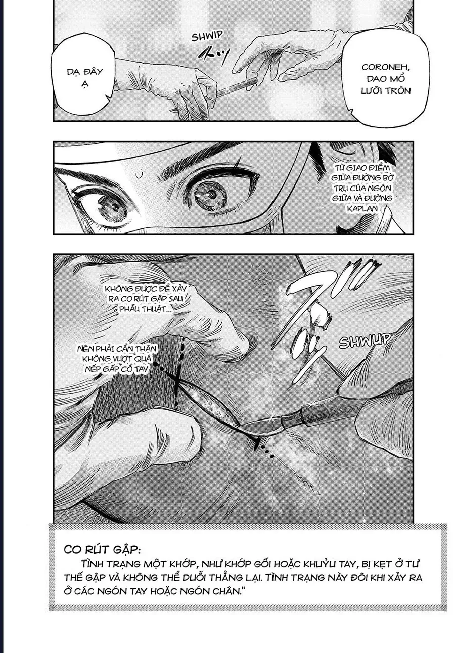 Bác Sĩ Ở Thế Giới Khác Chap 33 - Next Chap 32