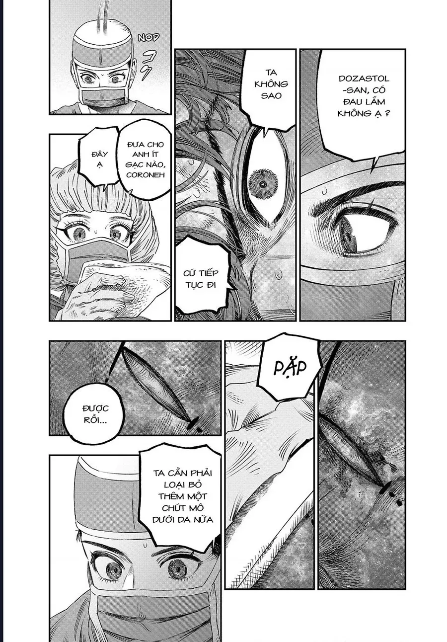 Bác Sĩ Ở Thế Giới Khác Chap 33 - Next Chap 32