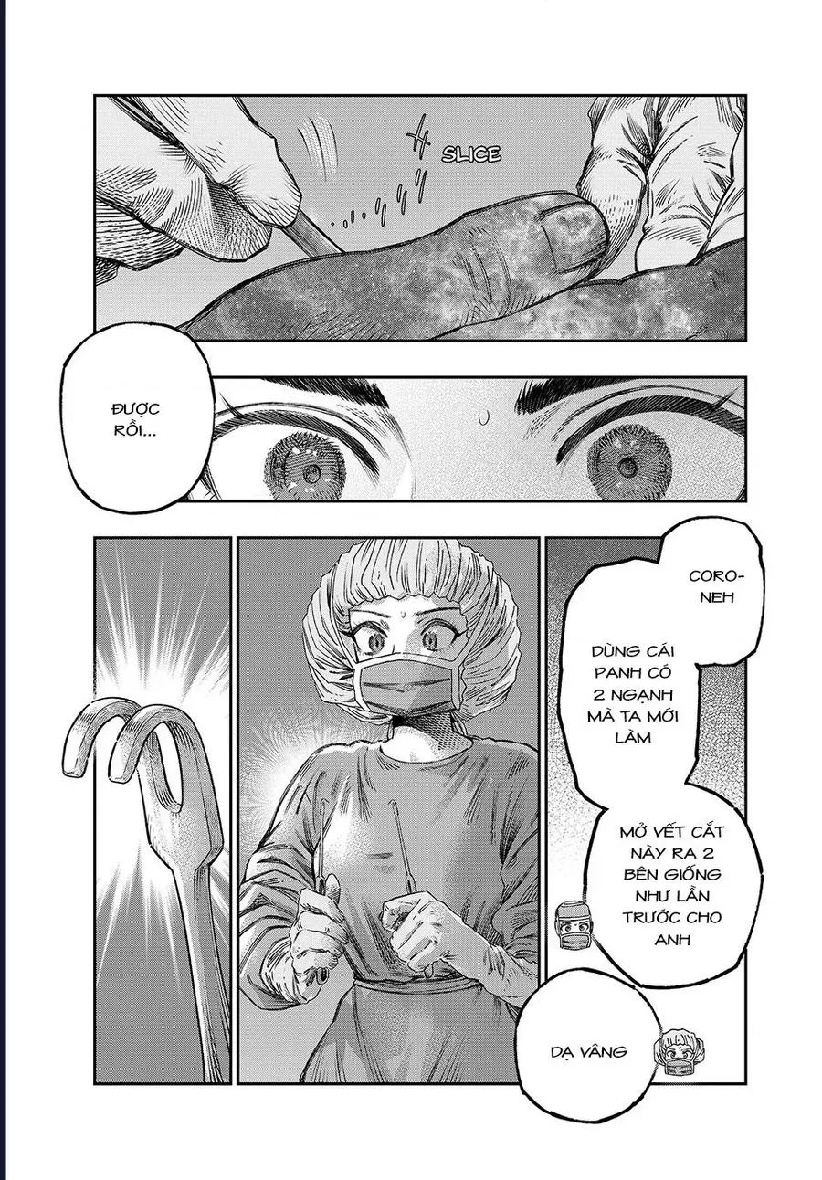 Bác Sĩ Ở Thế Giới Khác Chap 33 - Next Chap 32