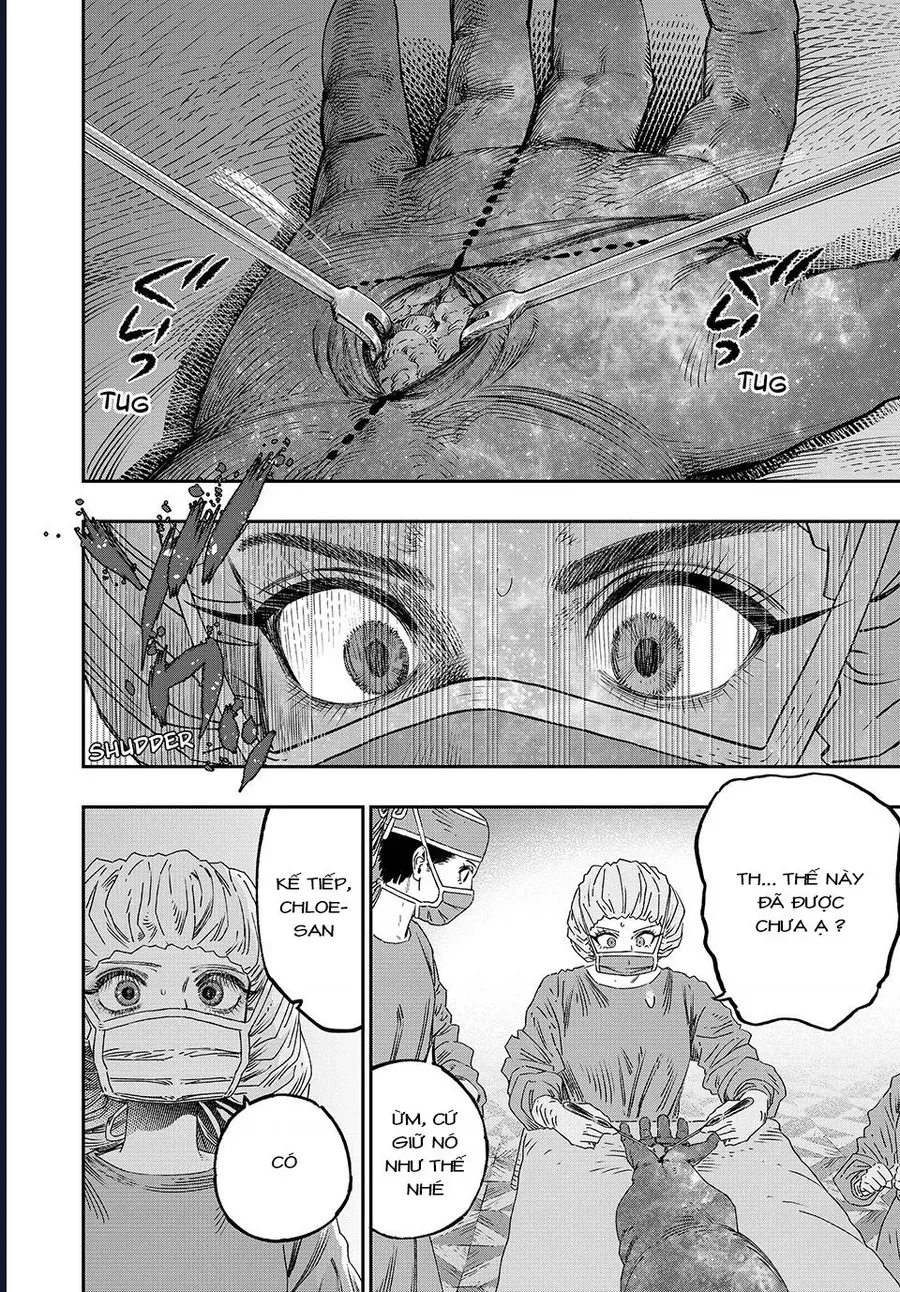 Bác Sĩ Ở Thế Giới Khác Chap 33 - Next Chap 32