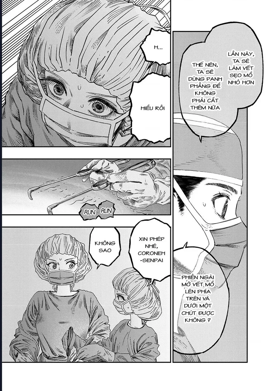 Bác Sĩ Ở Thế Giới Khác Chap 33 - Next Chap 32