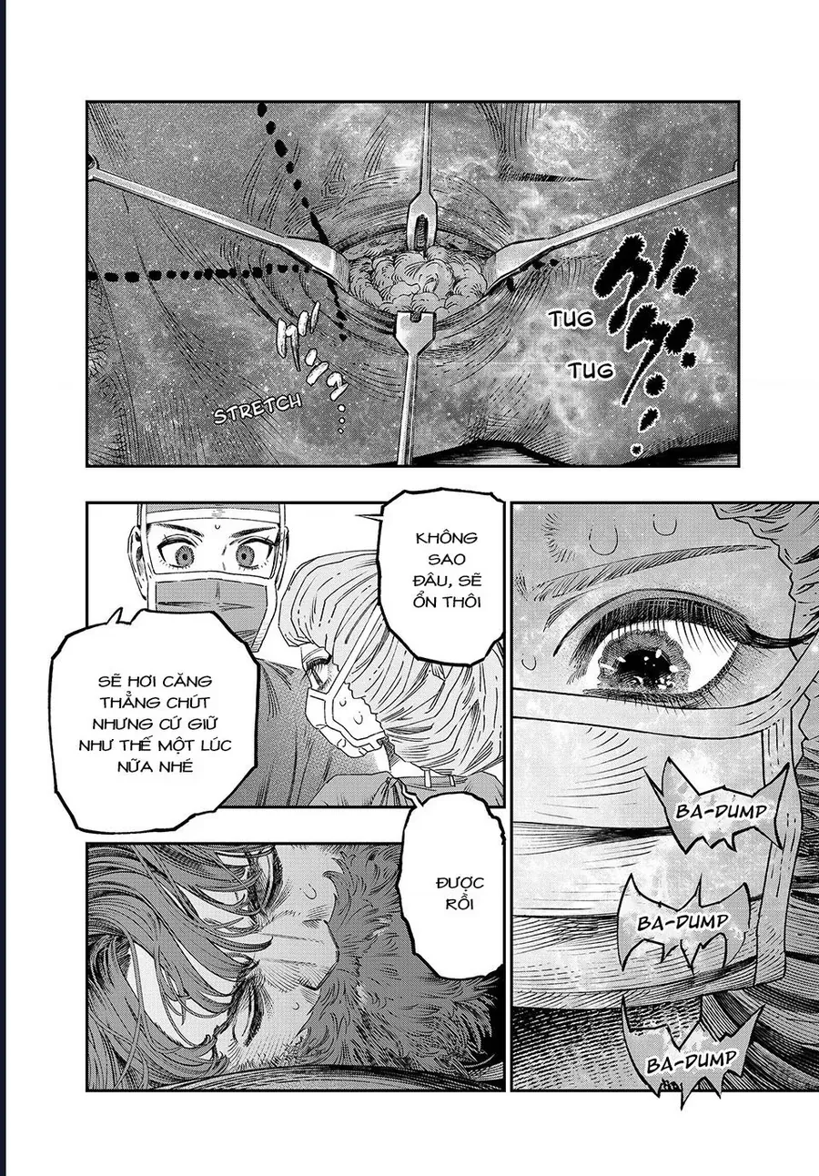 Bác Sĩ Ở Thế Giới Khác Chap 33 - Next Chap 32