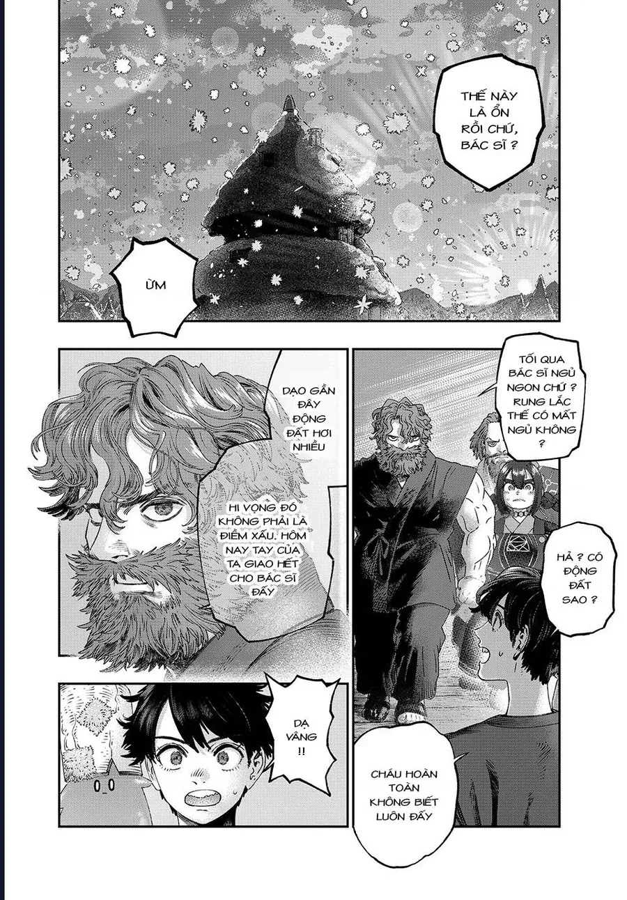 Bác Sĩ Ở Thế Giới Khác Chap 33 - Next Chap 32