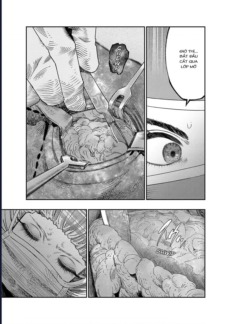 Bác Sĩ Ở Thế Giới Khác Chap 33 - Next Chap 32