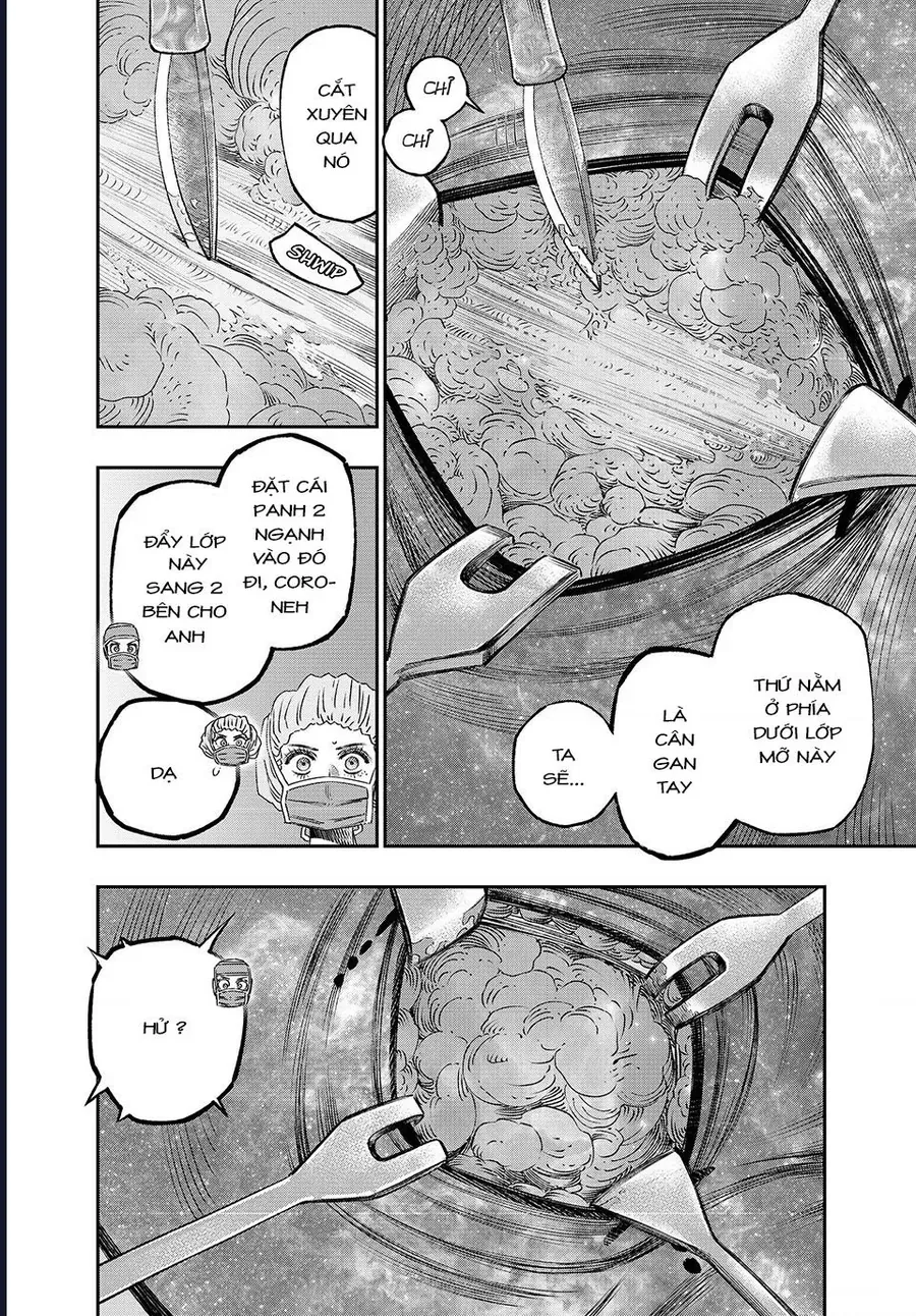 Bác Sĩ Ở Thế Giới Khác Chap 33 - Next Chap 32