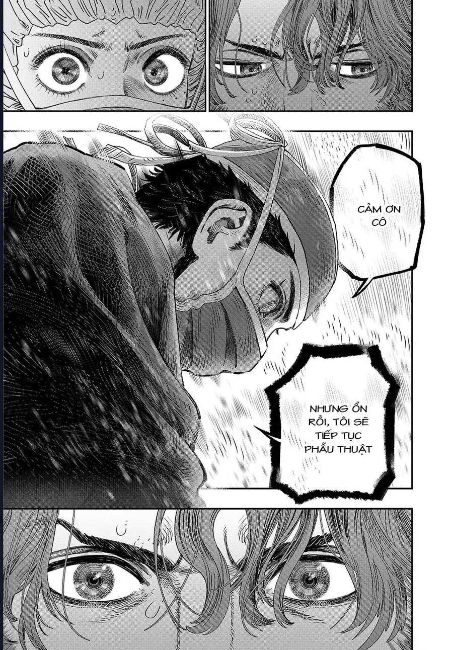 Bác Sĩ Ở Thế Giới Khác Chap 33 - Next Chap 32