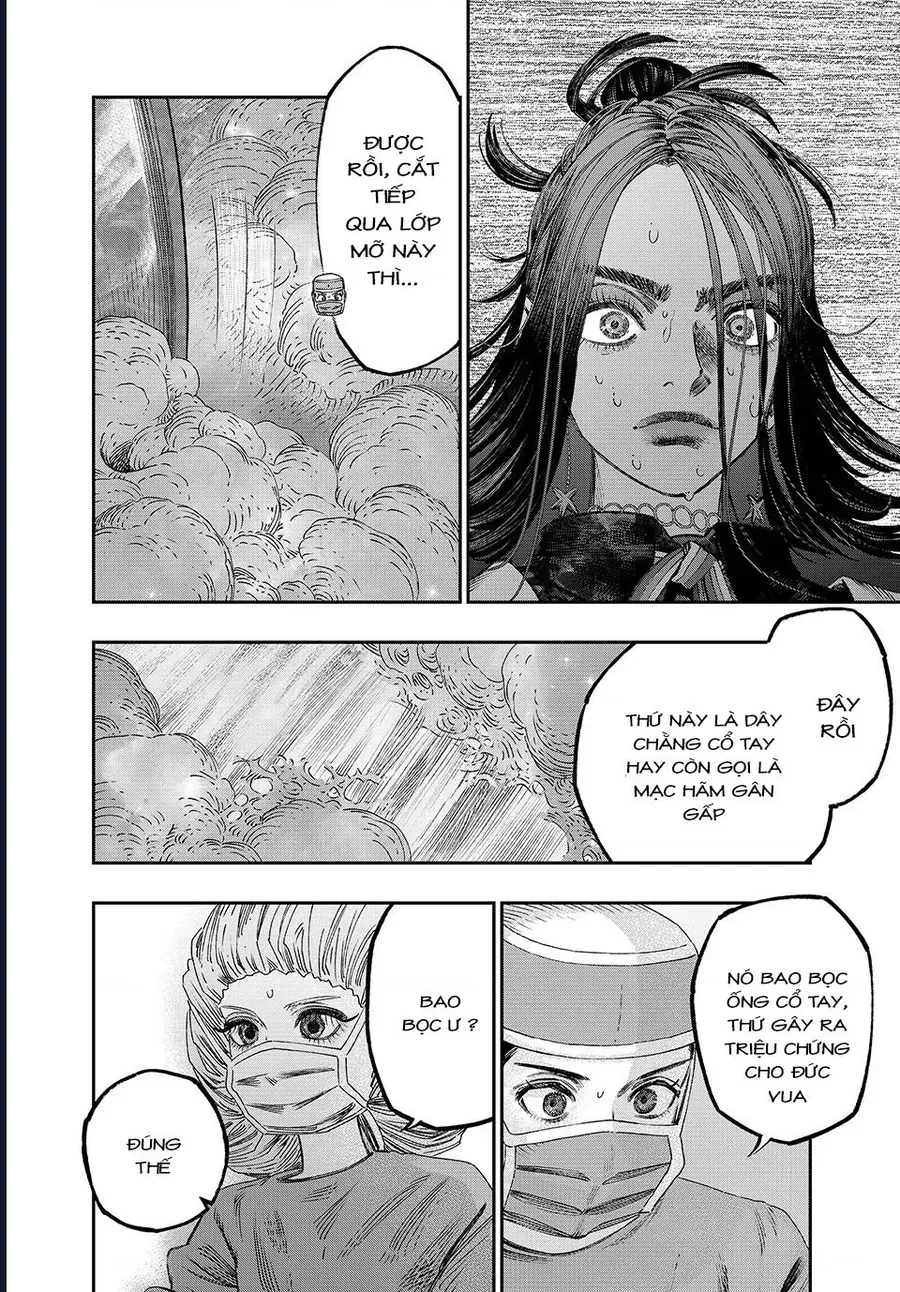 Bác Sĩ Ở Thế Giới Khác Chap 33 - Next Chap 32