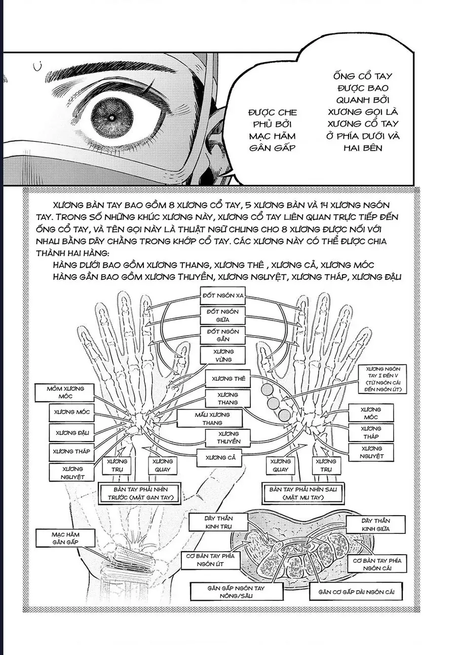 Bác Sĩ Ở Thế Giới Khác Chap 33 - Next Chap 32
