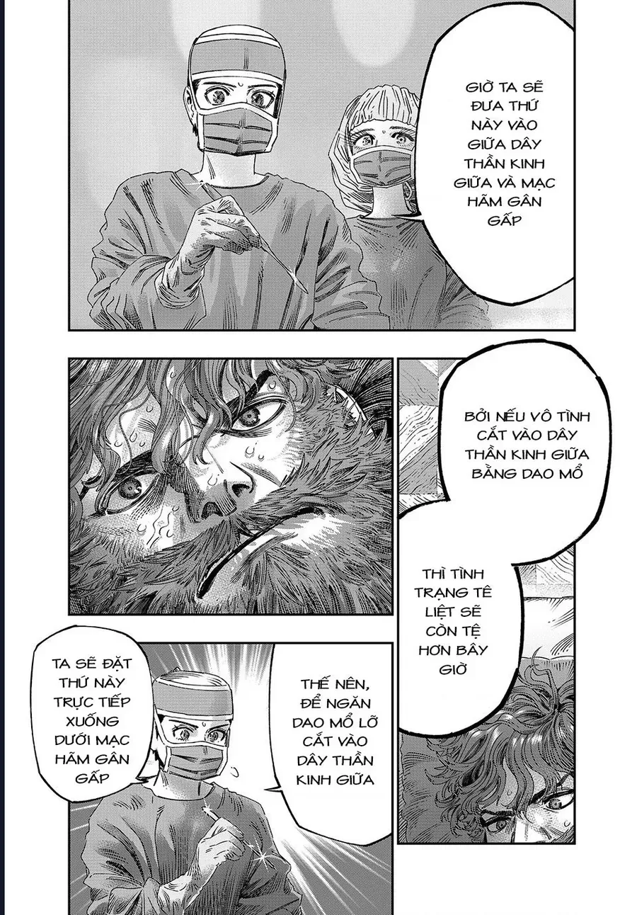 Bác Sĩ Ở Thế Giới Khác Chap 33 - Next Chap 32