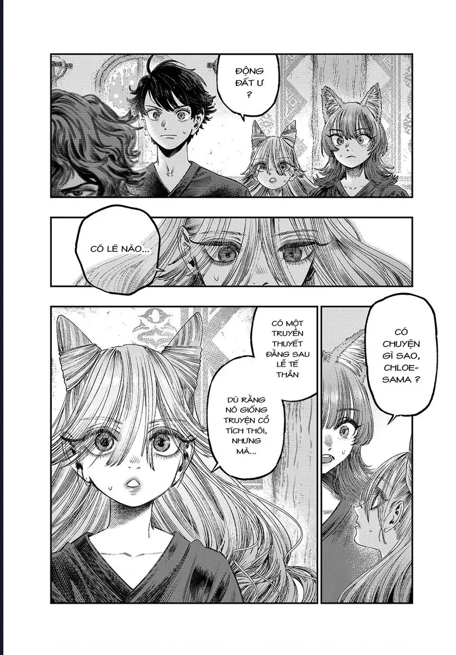 Bác Sĩ Ở Thế Giới Khác Chap 33 - Next Chap 32