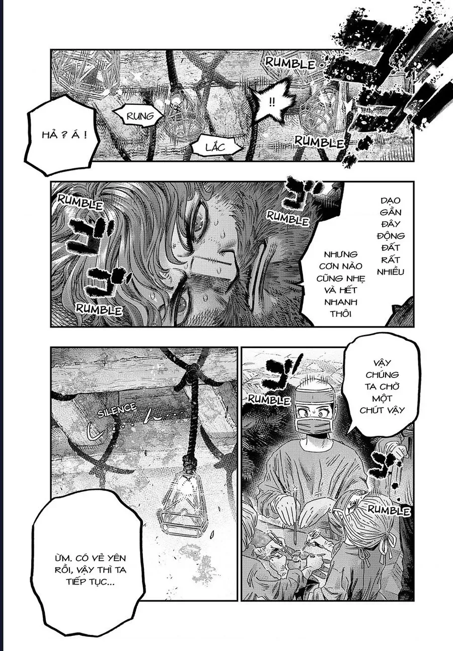 Bác Sĩ Ở Thế Giới Khác Chap 33 - Next Chap 32