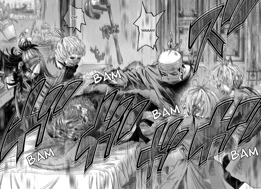 Bác Sĩ Ở Thế Giới Khác Chap 33 - Next Chap 32