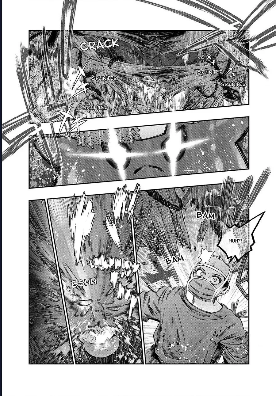 Bác Sĩ Ở Thế Giới Khác Chap 33 - Next Chap 32