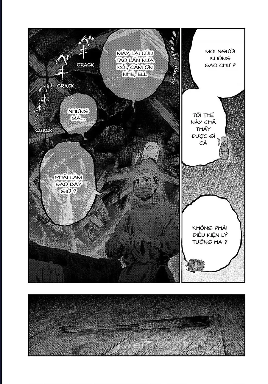 Bác Sĩ Ở Thế Giới Khác Chap 33 - Next Chap 32