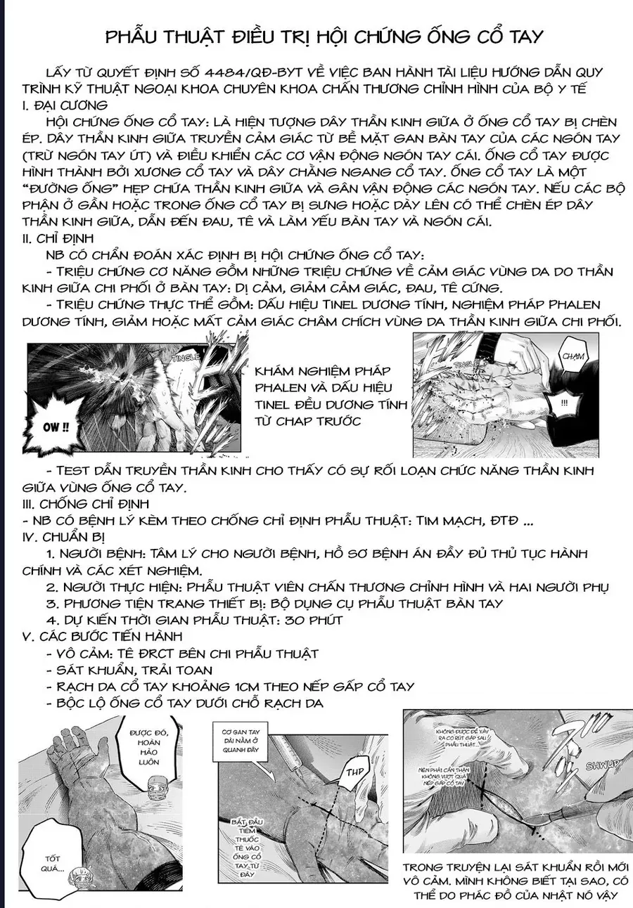 Bác Sĩ Ở Thế Giới Khác Chap 33 - Next Chap 32