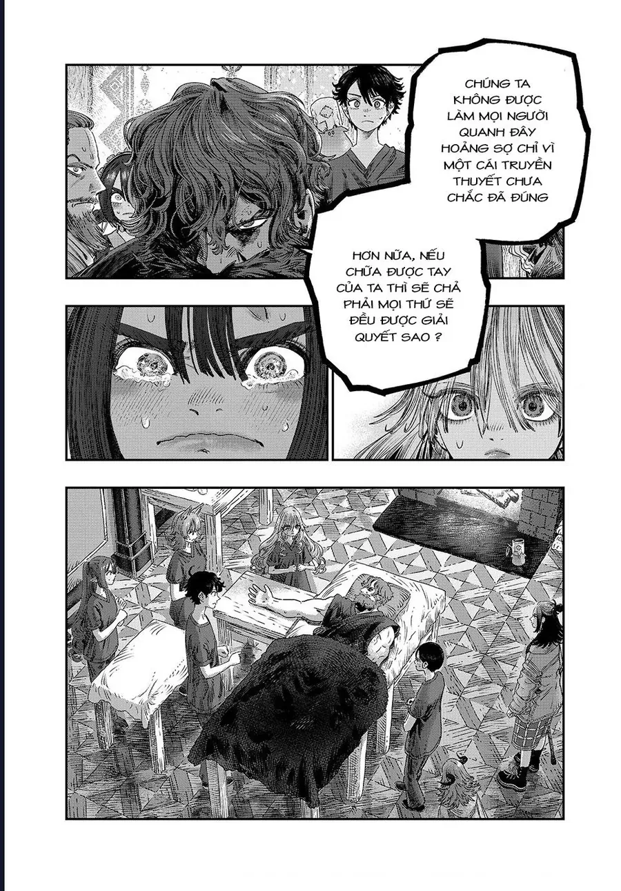 Bác Sĩ Ở Thế Giới Khác Chap 33 - Next Chap 32