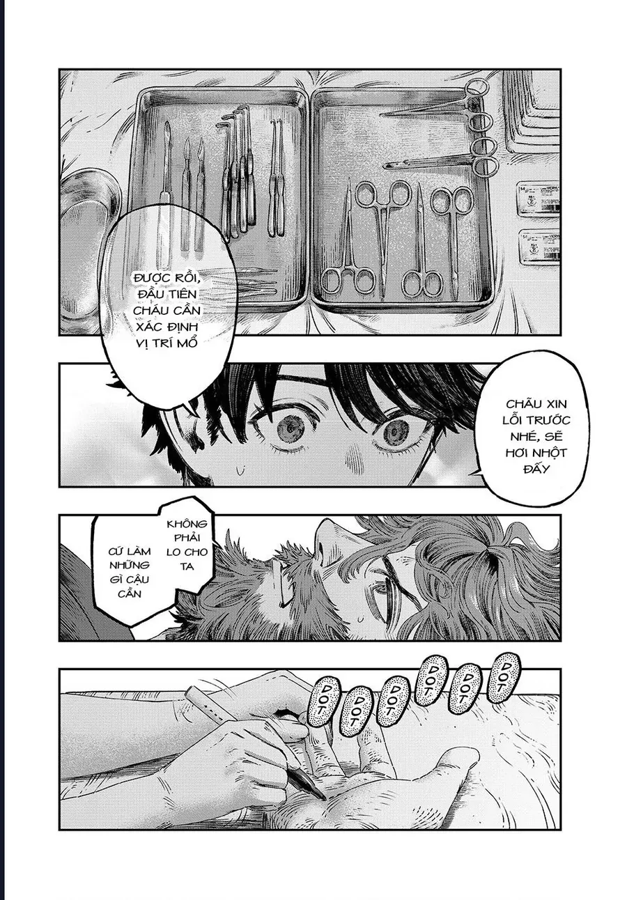 Bác Sĩ Ở Thế Giới Khác Chap 33 - Next Chap 32