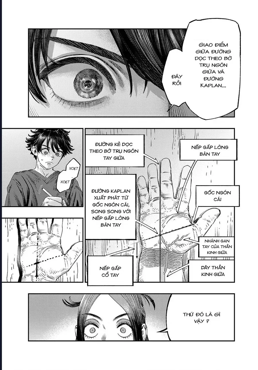 Bác Sĩ Ở Thế Giới Khác Chap 33 - Next Chap 32