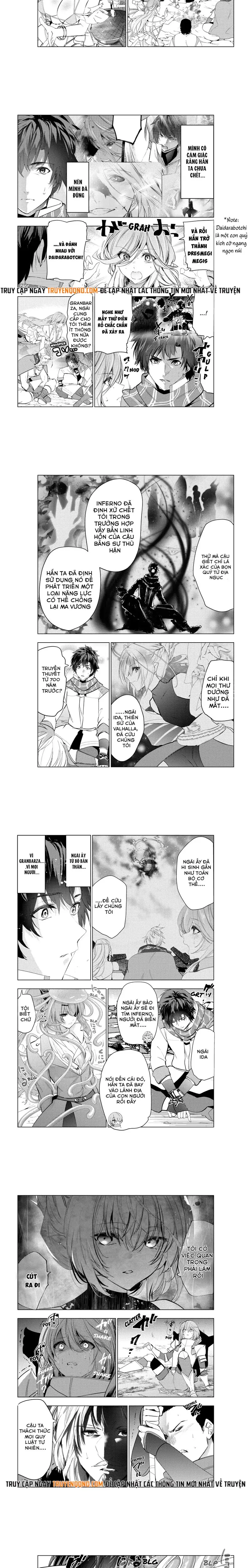 Kaiko sareta Ankoku Heishi (30-dai) no Slow na Second Life Chap 63 - Next Chap 62