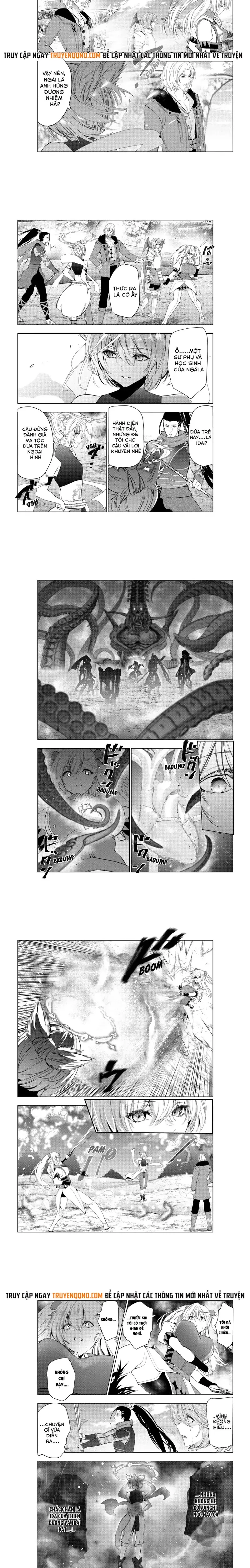 Kaiko sareta Ankoku Heishi (30-dai) no Slow na Second Life Chap 63 - Next Chap 62