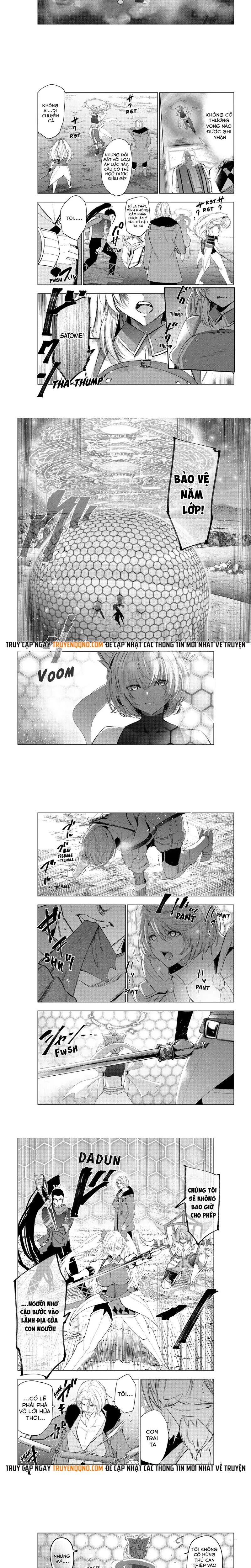 Kaiko sareta Ankoku Heishi (30-dai) no Slow na Second Life Chap 63 - Next Chap 62