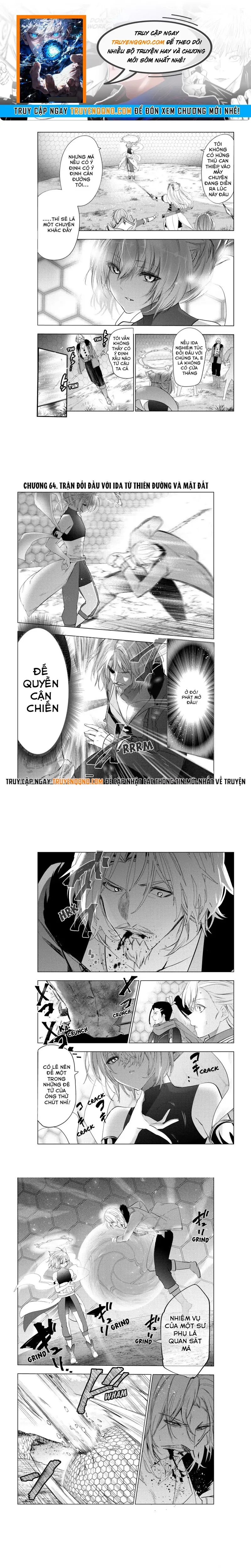 Kaiko sareta Ankoku Heishi (30-dai) no Slow na Second Life Chap 64 - Next Chap 63