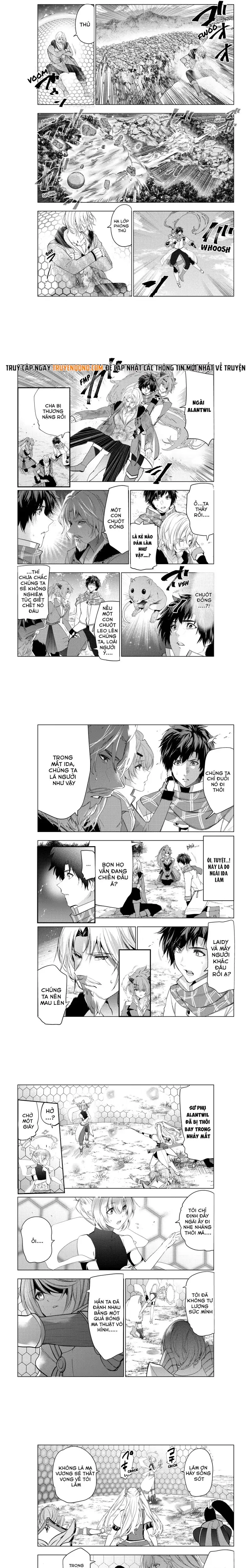 Kaiko sareta Ankoku Heishi (30-dai) no Slow na Second Life Chap 64 - Next Chap 63