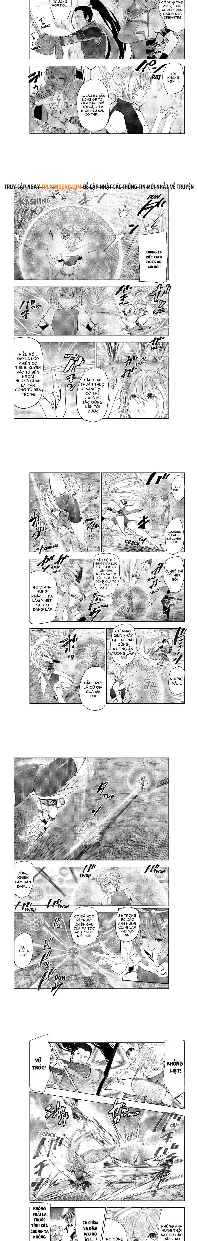 Kaiko sareta Ankoku Heishi (30-dai) no Slow na Second Life Chap 64 - Next Chap 63