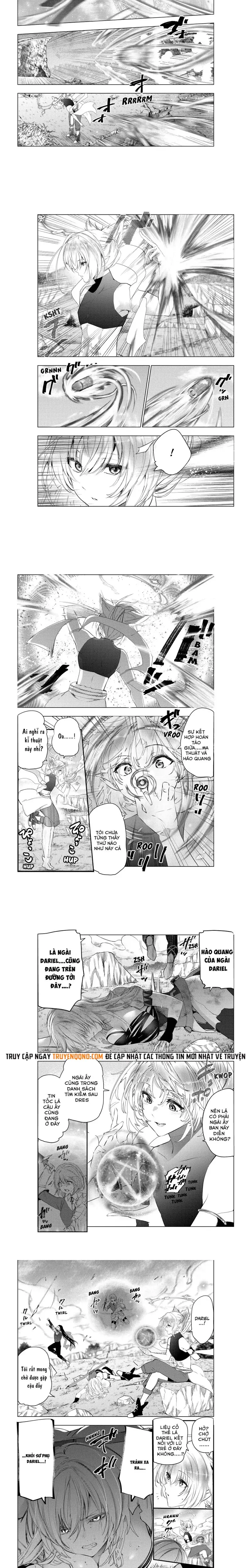 Kaiko sareta Ankoku Heishi (30-dai) no Slow na Second Life Chap 64 - Next Chap 63