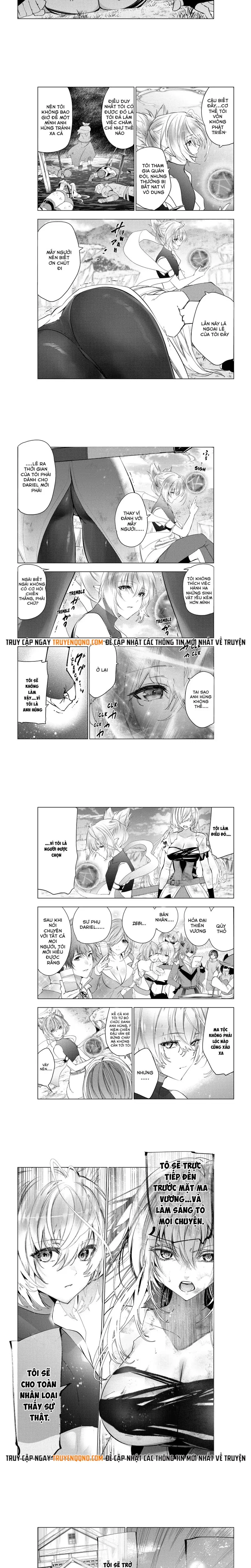 Kaiko sareta Ankoku Heishi (30-dai) no Slow na Second Life Chap 64 - Next Chap 63