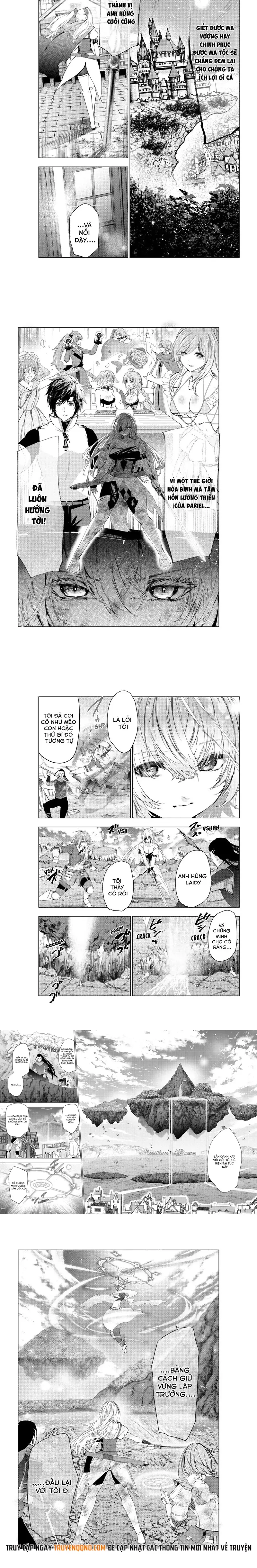 Kaiko sareta Ankoku Heishi (30-dai) no Slow na Second Life Chap 64 - Next Chap 63