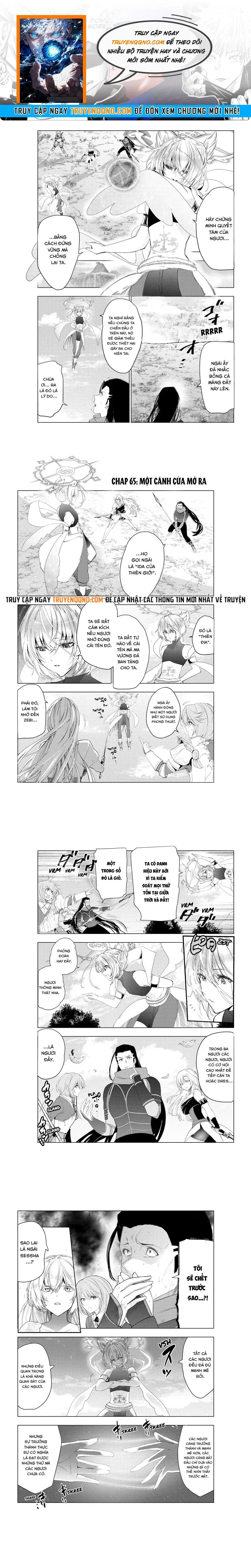 Kaiko sareta Ankoku Heishi (30-dai) no Slow na Second Life Chap 65 - Next Chap 64