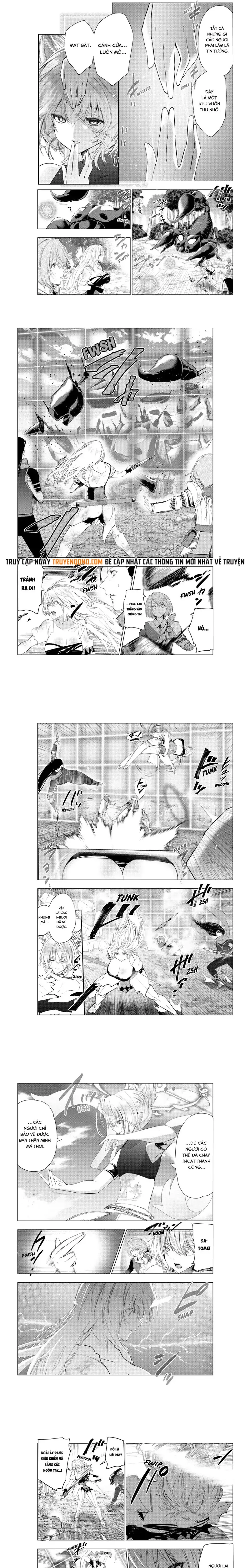 Kaiko sareta Ankoku Heishi (30-dai) no Slow na Second Life Chap 65 - Next Chap 64