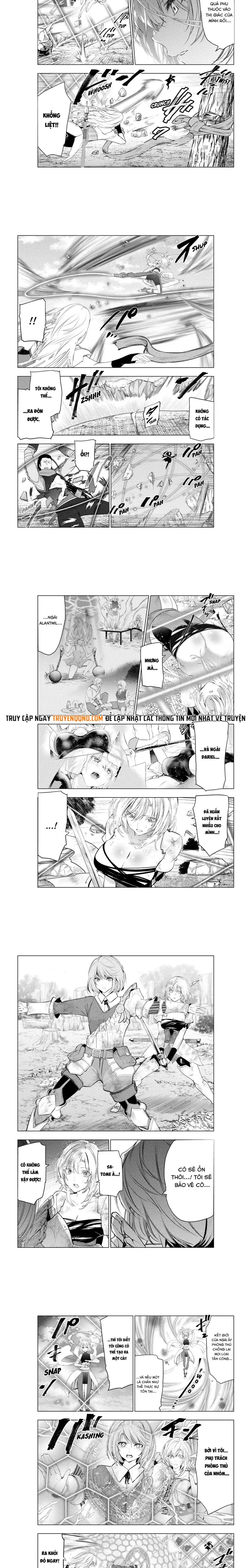 Kaiko sareta Ankoku Heishi (30-dai) no Slow na Second Life Chap 65 - Next Chap 64